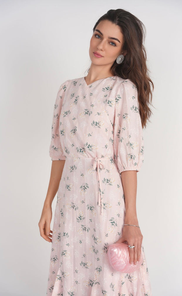 Daliah Dress- Adina LV