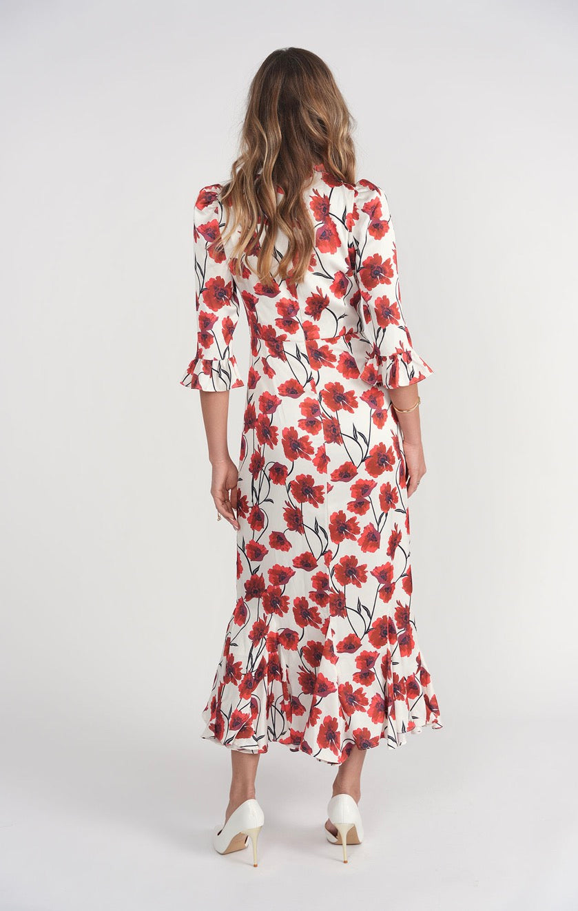 Shiri dress- Adina LV