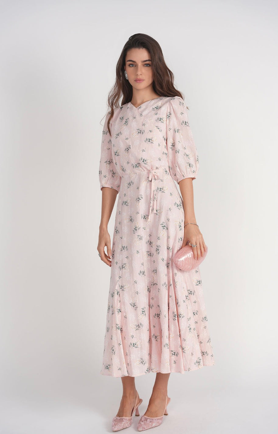 Daliah Dress- Adina LV