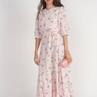 Daliah Dress- Adina LV