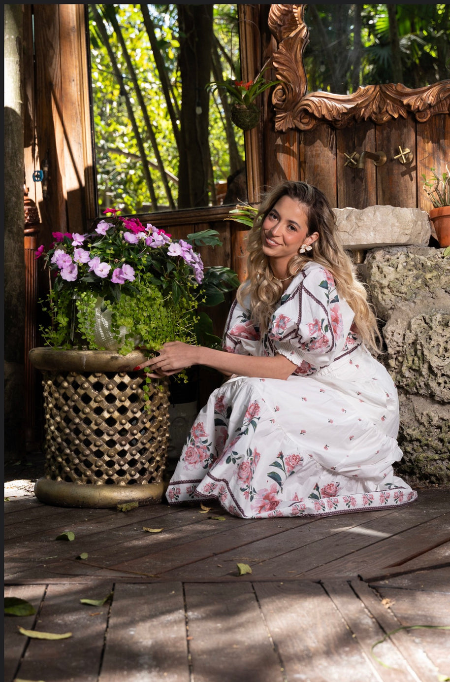 Amiella Dress