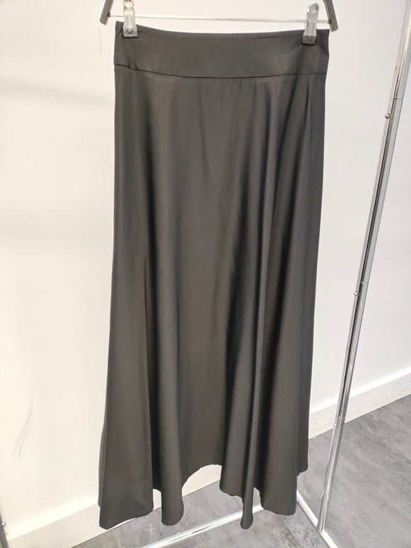 Slip Circle Skirt