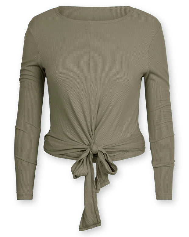Wrap Top-Point - Fringe Boutique