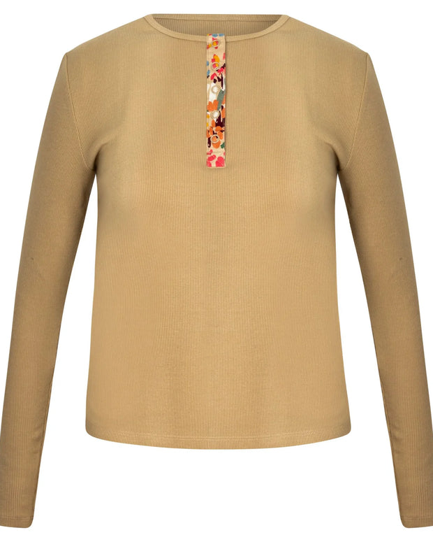 Patch Henley-Point - Fringe Boutique