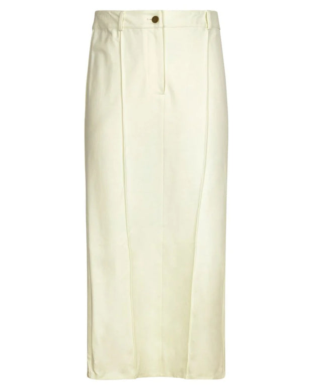 Ponte Pintuck Skirt-Point - Fringe Boutique