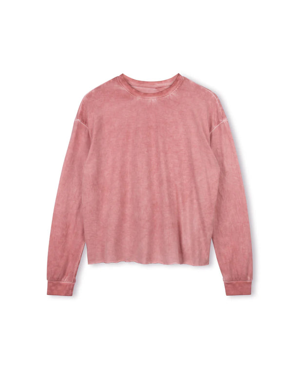 Washed Tee-Junees