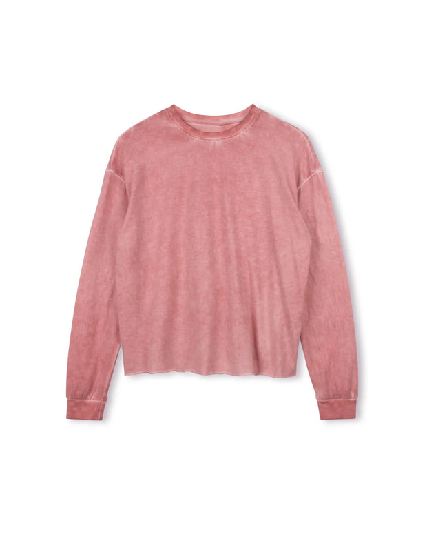 Washed Tee-Junees