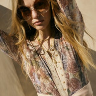 Vintage Floral Set-Promesa
