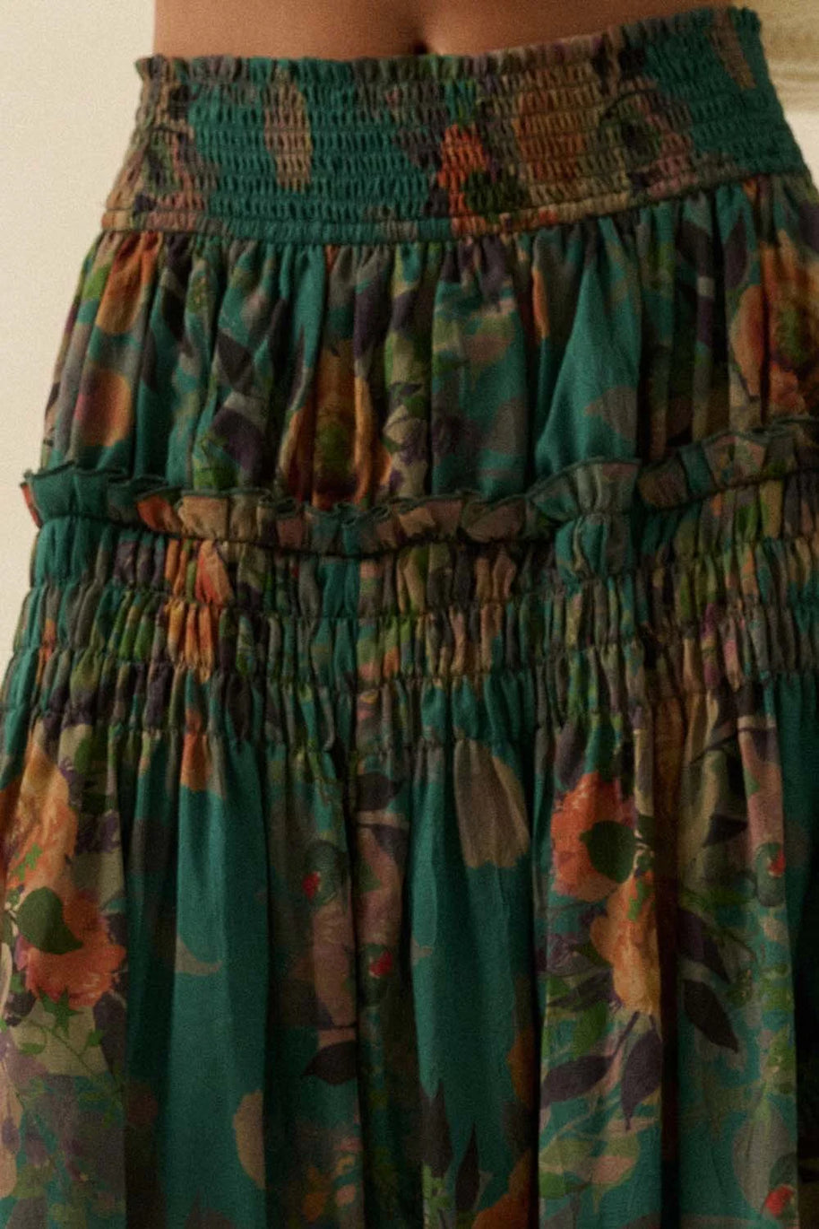 Forest Skirt-Promesa