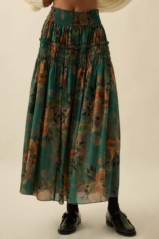 Forest Skirt-Promesa