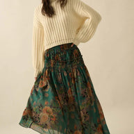 Forest Skirt-Promesa