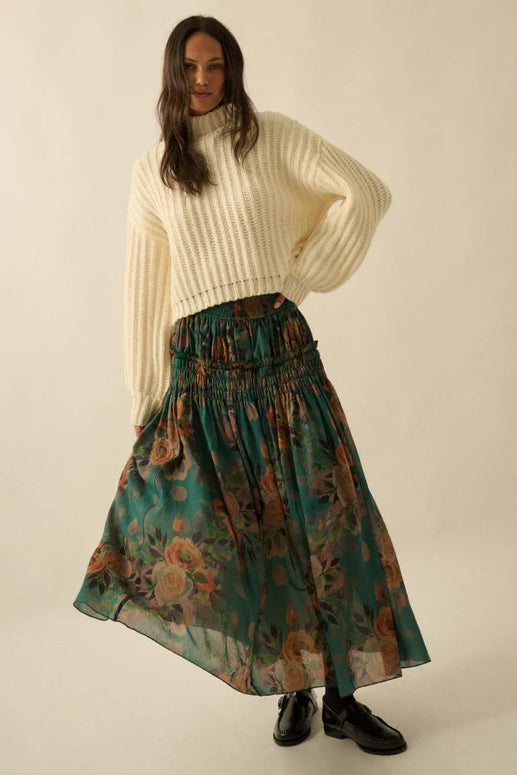 Forest Skirt-Promesa