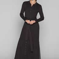 Harlow Dress Espresso