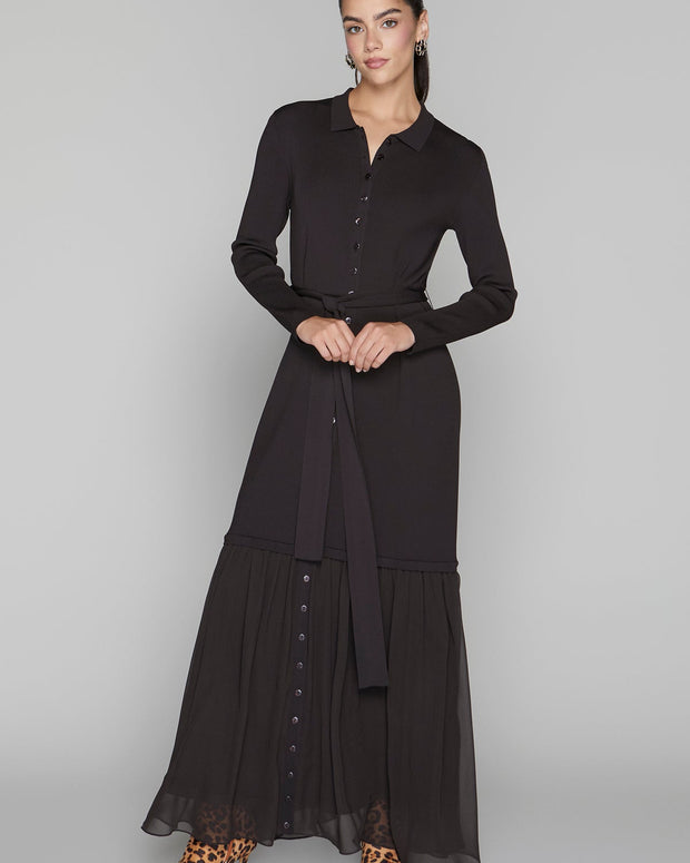 Harlow Dress Espresso
