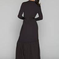 Harlow Dress Espresso
