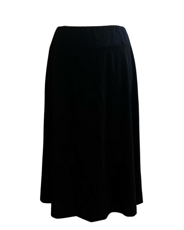 The exclusive maxi skirt-Swuun