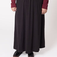 The casual Maxi Skirt-SWUUN