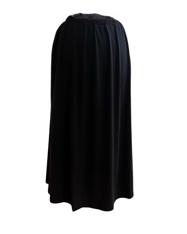 The casual Maxi Skirt-SWUUN
