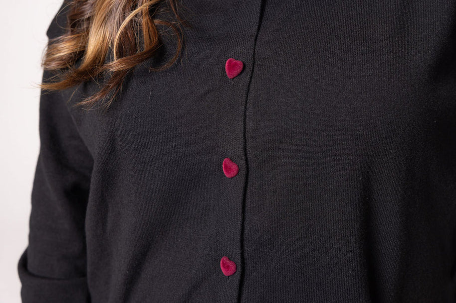 The Lovely Cardigan