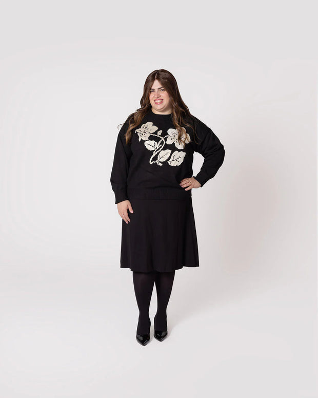 The Petal Top- Swuun
