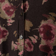 Carlo Printed Cardigan-Junees