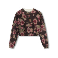 Carlo Printed Cardigan-Junees