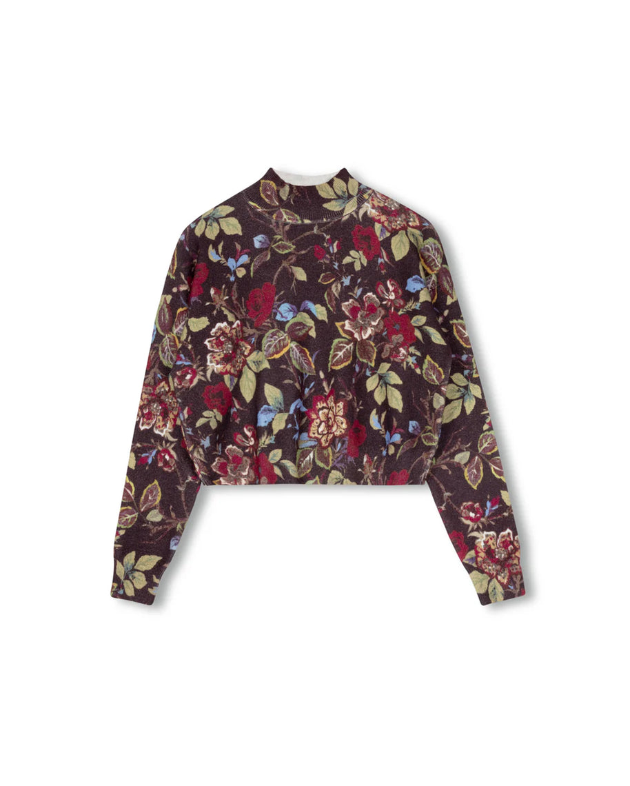 Cinca Knit Turtleneck-Junees