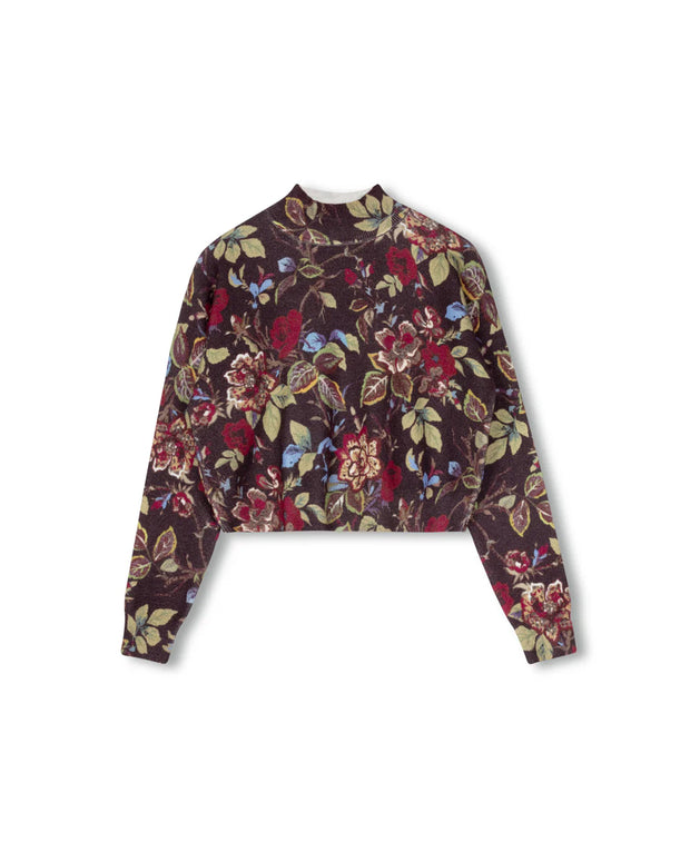 Cinca Knit Turtleneck-Junees