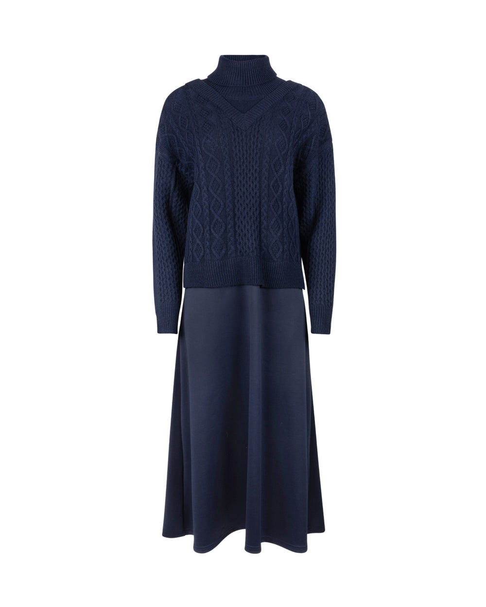 Divest Dress-Junees
