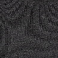 Gilt Ribbed Collared Sweater-Junees