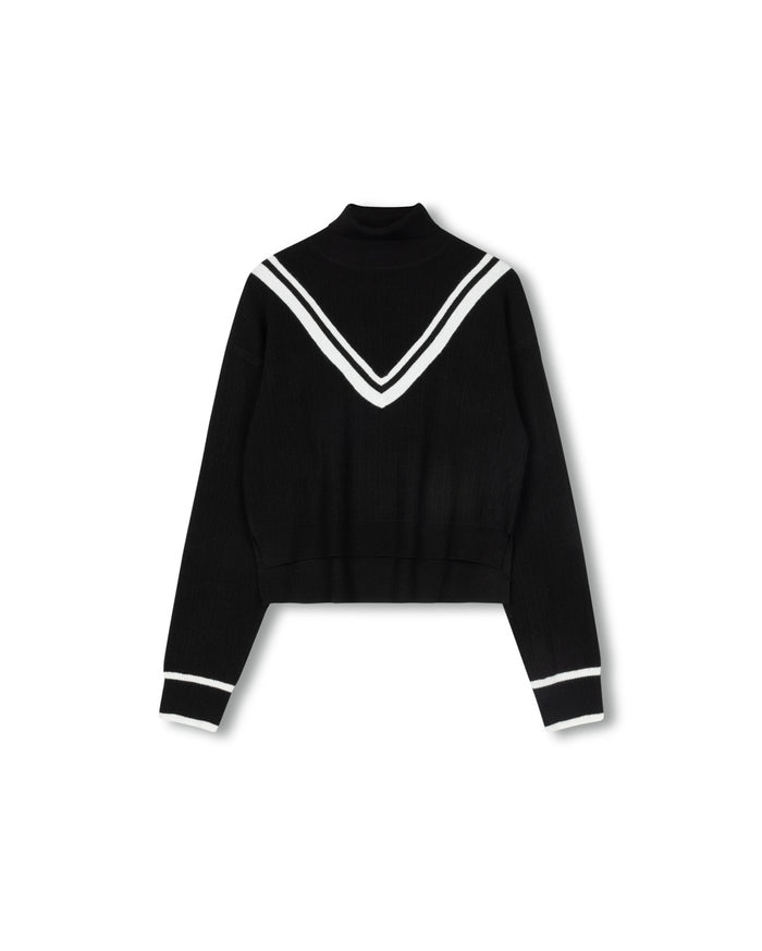 Halo Knit Sweater -Junees
