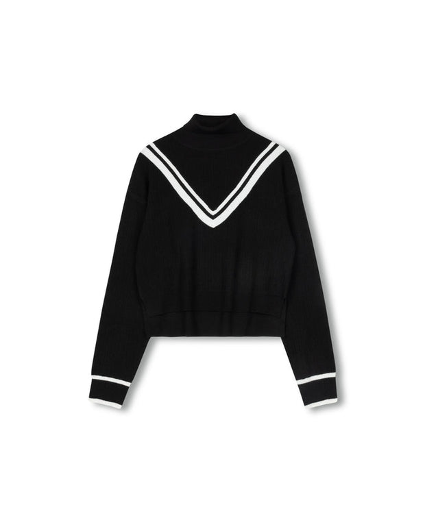 Halo Knit Sweater -Junees