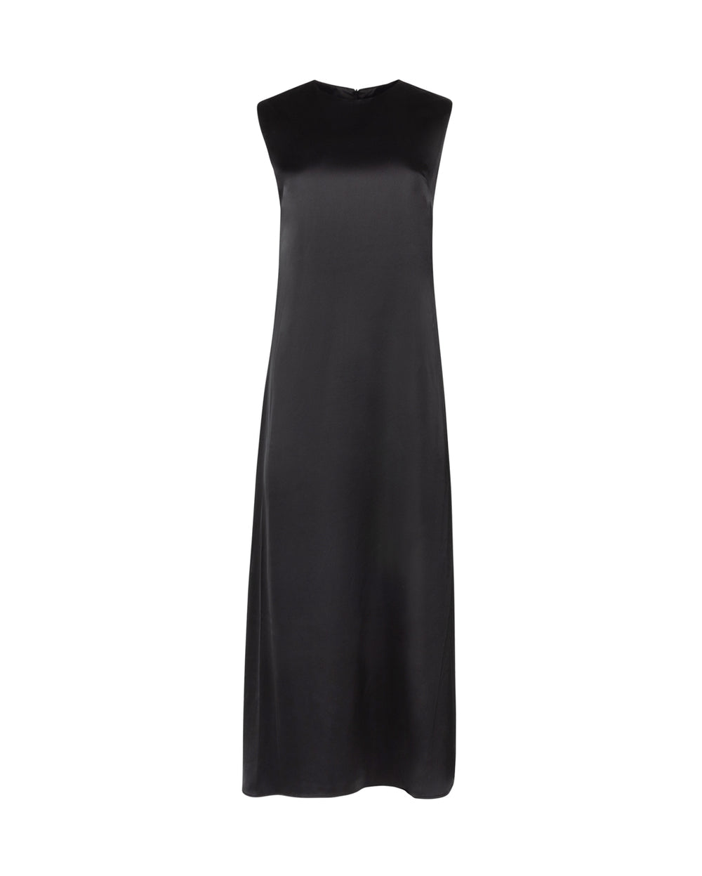 Knit and Silk Dress-Junees