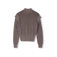 Denim Wash Top-Junees