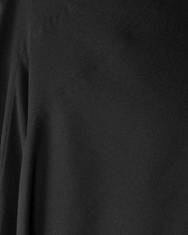 Doris Plaid Panel skirt-Junees