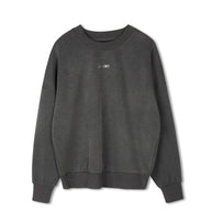 Crew Neck Sweatshirt-Point