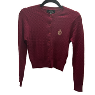 Cable Knit Cardigan - Edith