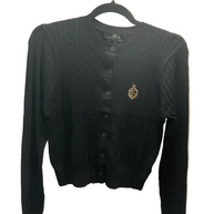 Cable Knit Cardigan - Edith