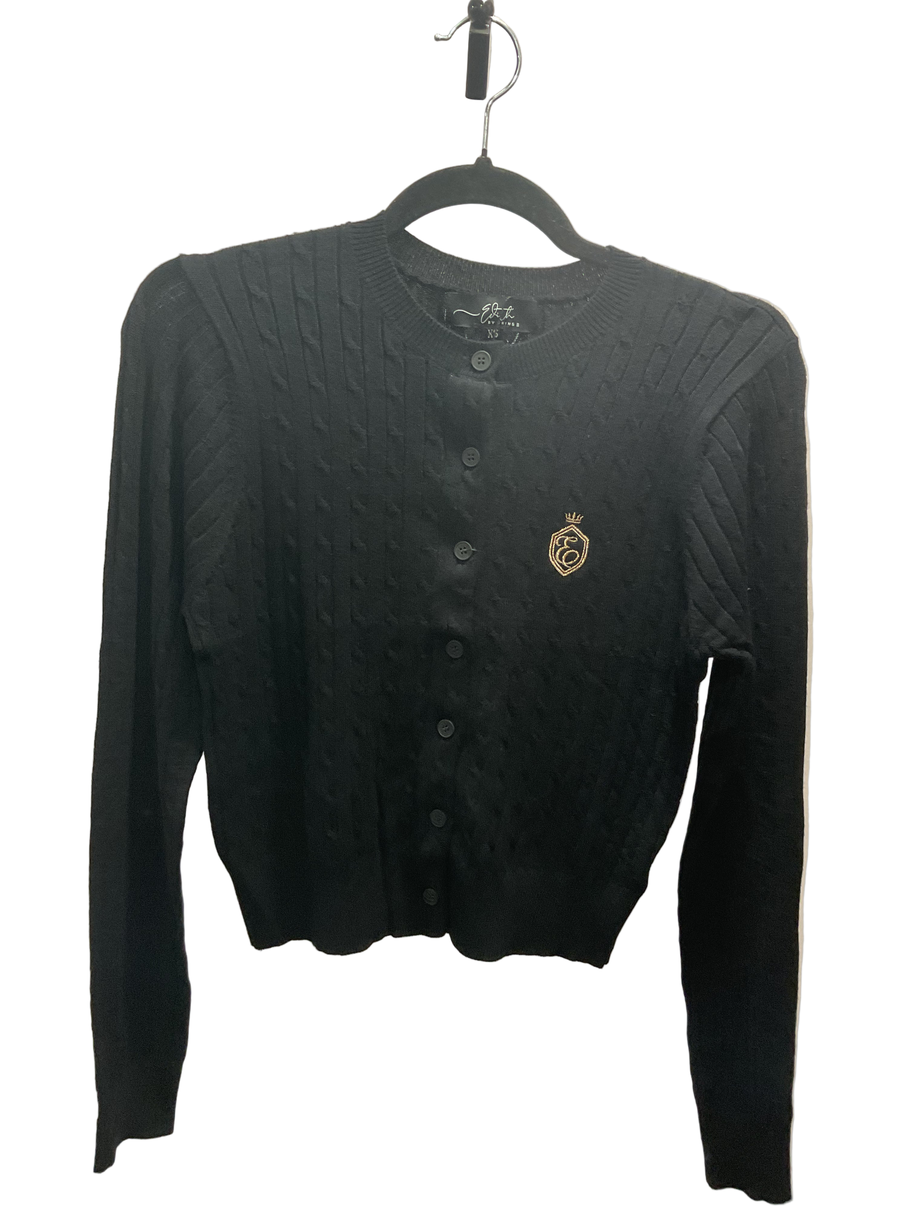 Cable Knit Cardigan - Edith