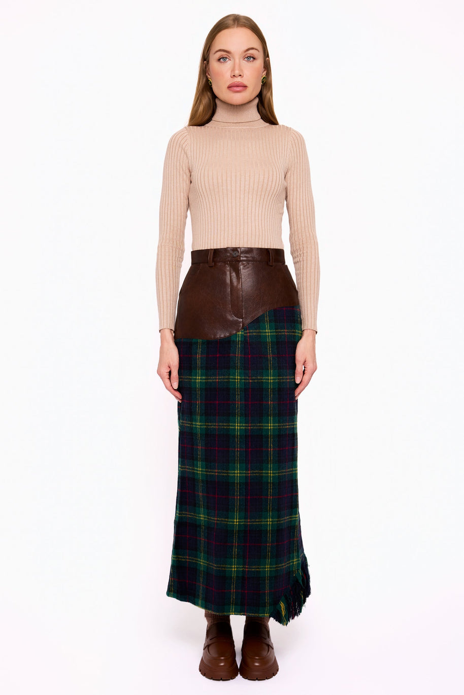 The Reimagined Skirt-Nina