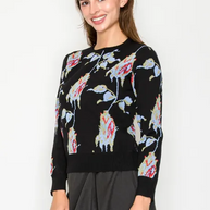 Abstract pullover-YAL