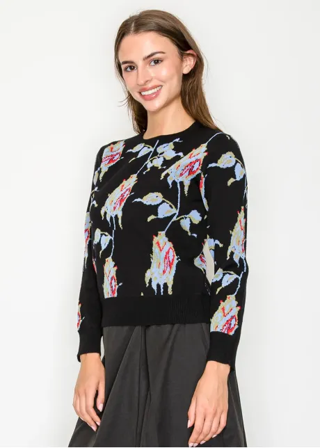 Abstract pullover-YAL