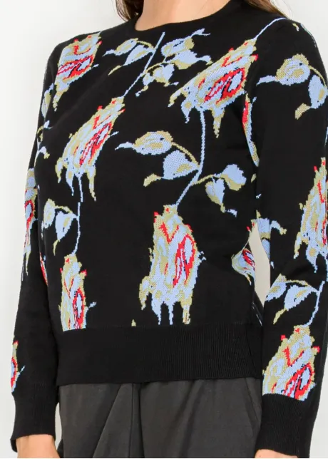 Abstract pullover-YAL