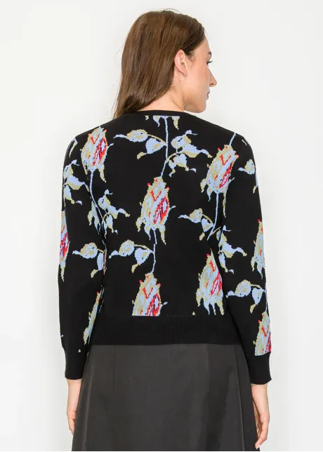 Abstract pullover-YAL