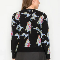 Abstract pullover-YAL