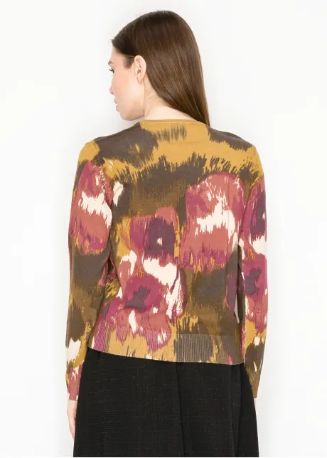 Brushstroke Sweater-YAL