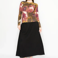 Brushstroke Sweater-YAL