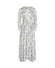 Floral Flowy dress-Junee
