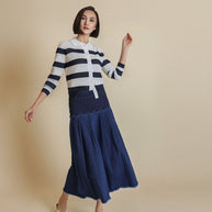 Corso Pointelle Sweater-Junee