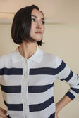 Corso Pointelle Sweater-Junee